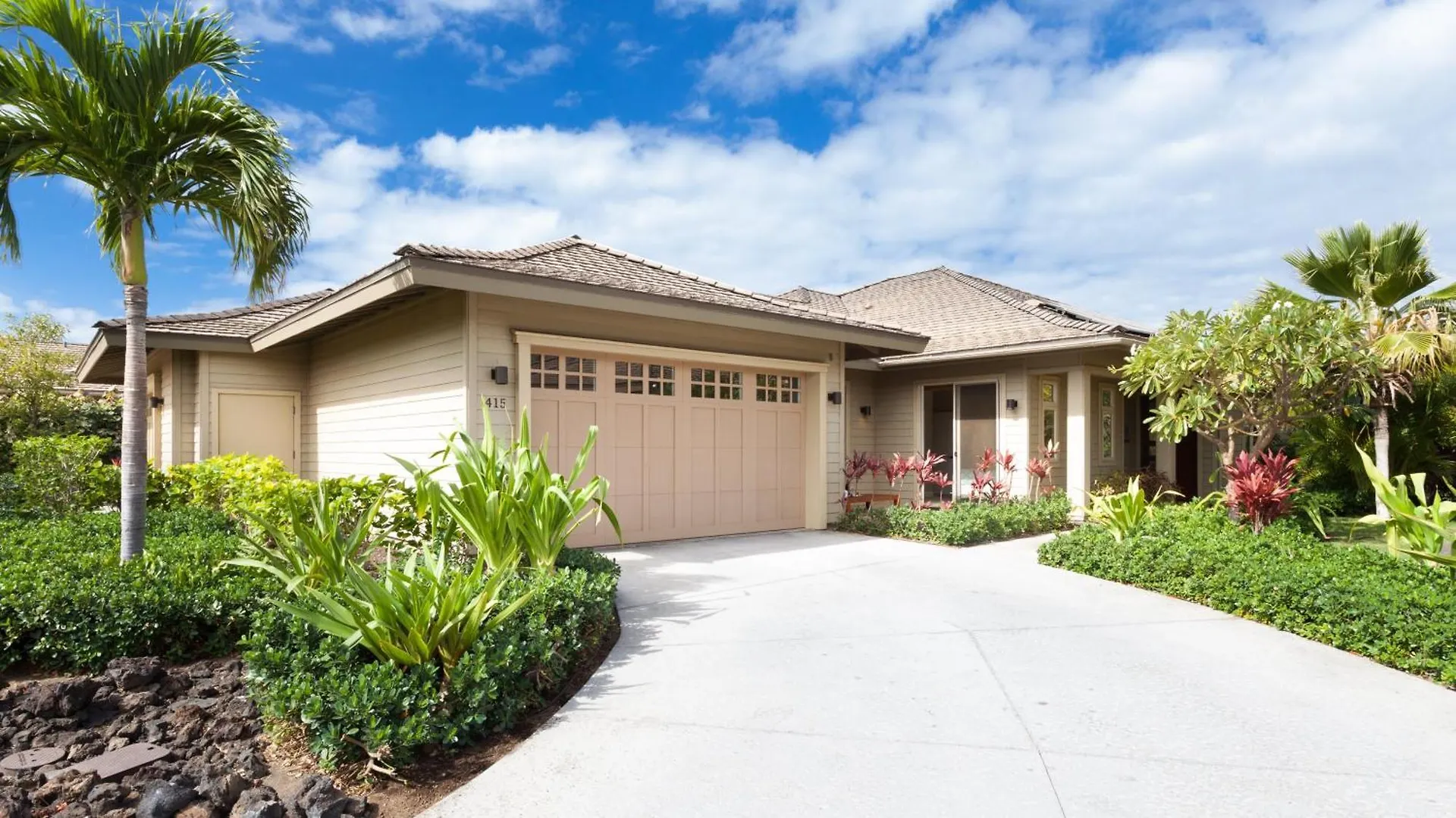 Holiday home Hawaiian Dream Relaxing Kamilo 3Br Home With Private Beach Club Waikoloa