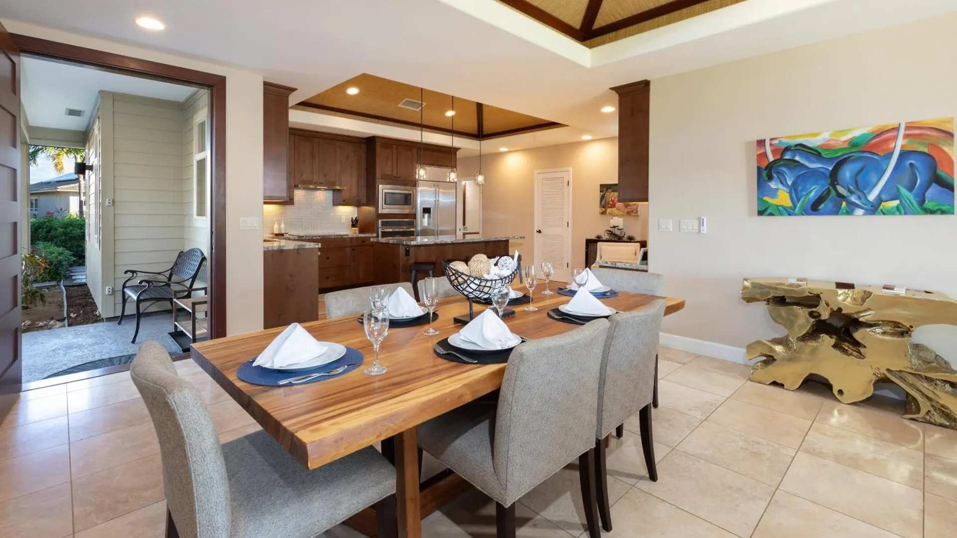 Hawaiian Dream Relaxing Kamilo 3Br Home With Private Beach Club Waikoloa Holiday home