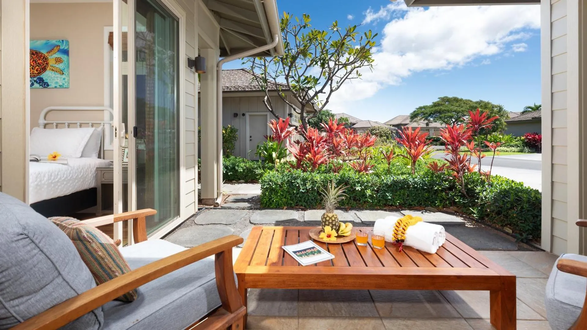 Hawaiian Dream Relaxing Kamilo 3Br Home With Private Beach Club Waikoloa