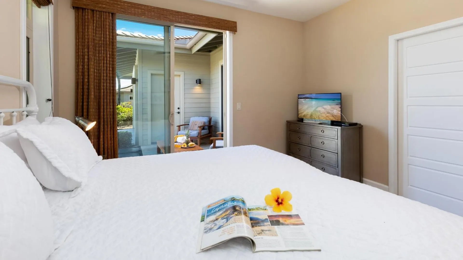 Holiday home Hawaiian Dream Relaxing Kamilo 3Br Home With Private Beach Club Waikoloa