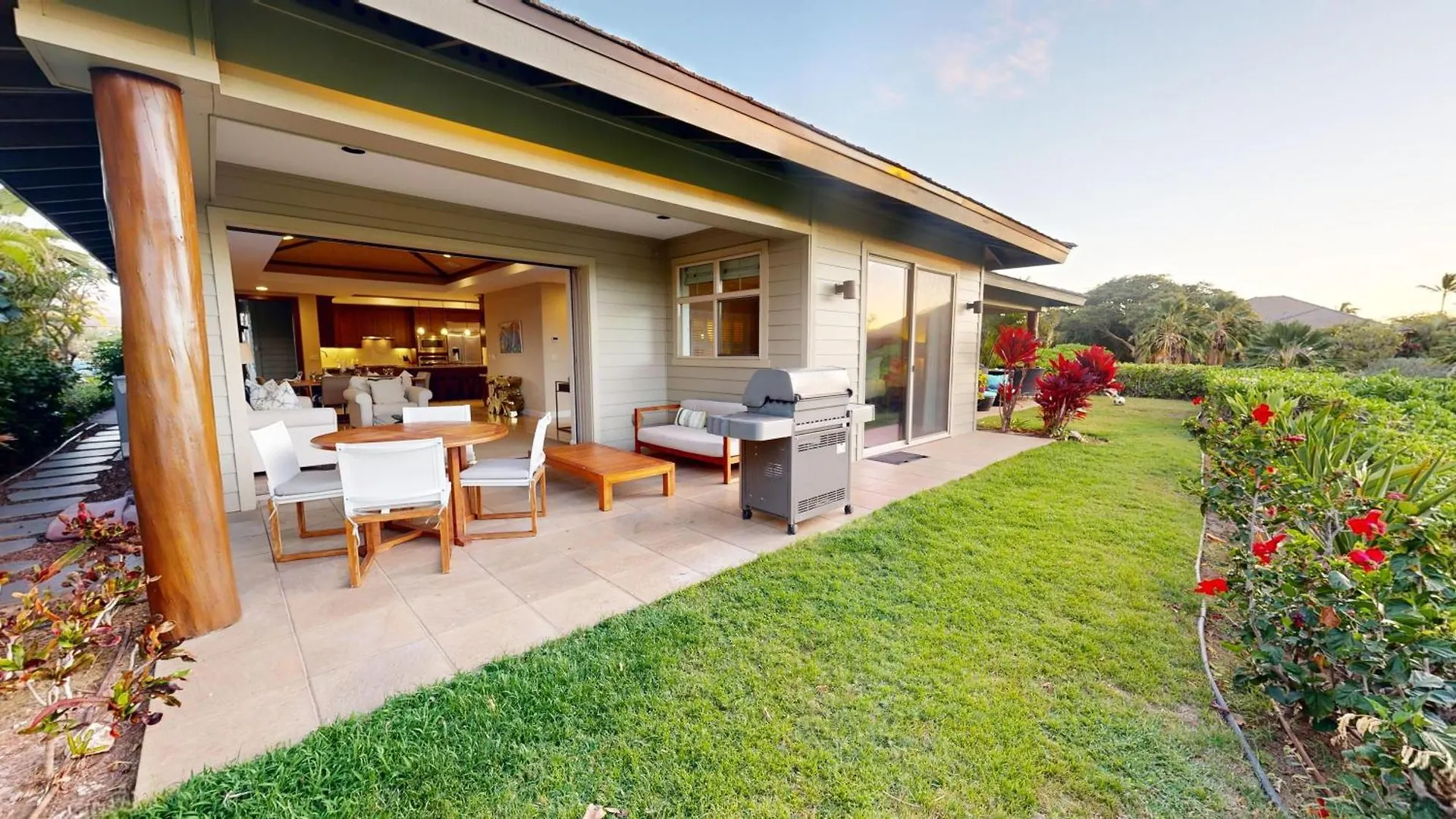 Hawaiian Dream Relaxing Kamilo 3Br Home With Private Beach Club Waikoloa