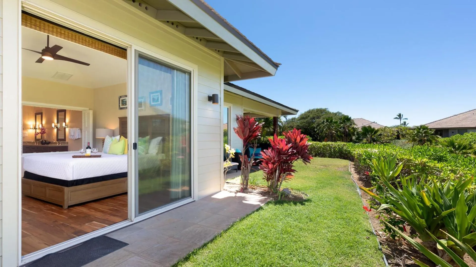 Holiday home Hawaiian Dream Relaxing Kamilo 3Br Home With Private Beach Club Waikoloa