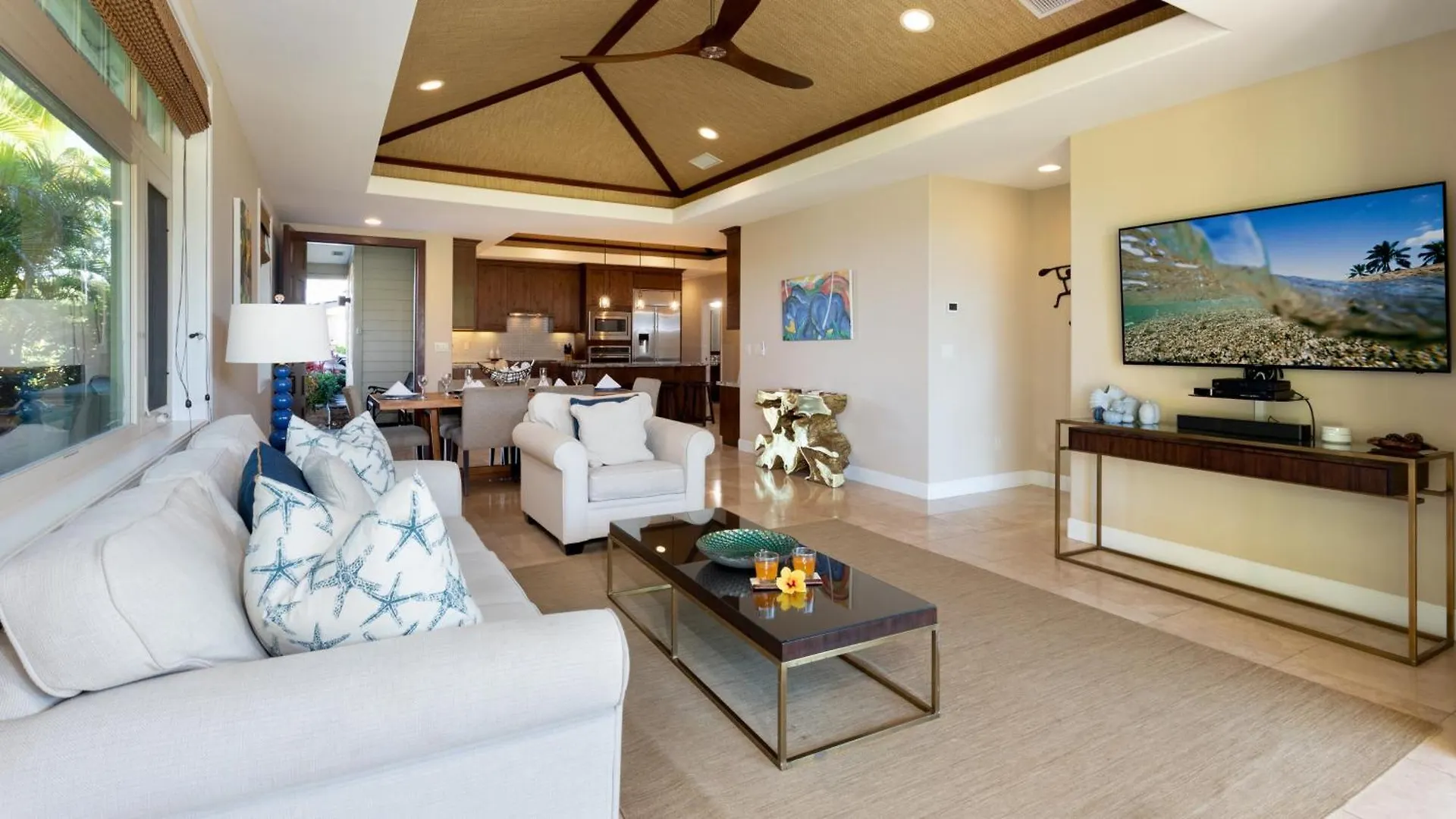 Holiday home Hawaiian Dream Relaxing Kamilo 3Br Home With Private Beach Club Waikoloa United States