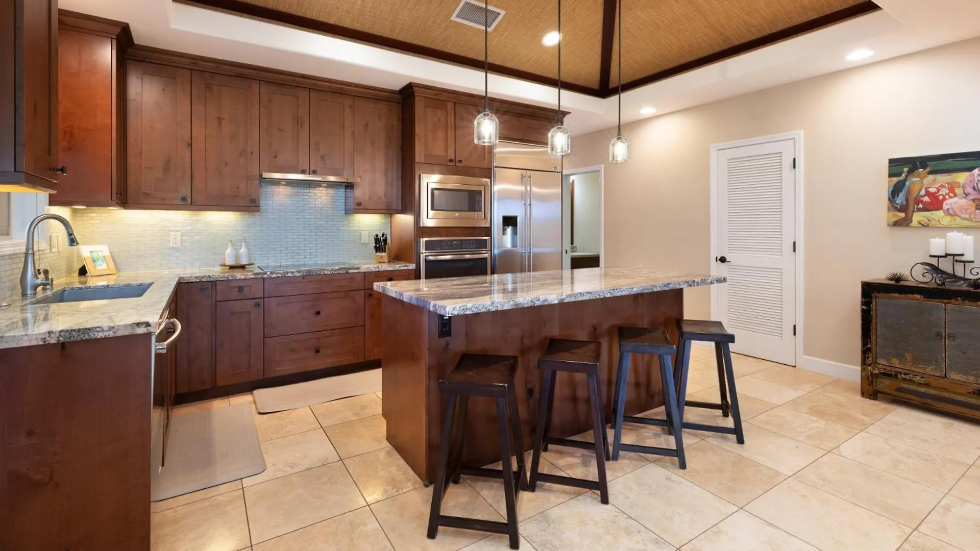 Holiday home Hawaiian Dream Relaxing Kamilo 3Br Home With Private Beach Club Waikoloa