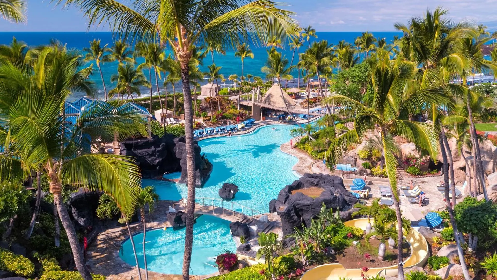 Holiday home Hawaiian Dream Relaxing Kamilo 3Br Home With Private Beach Club Waikoloa