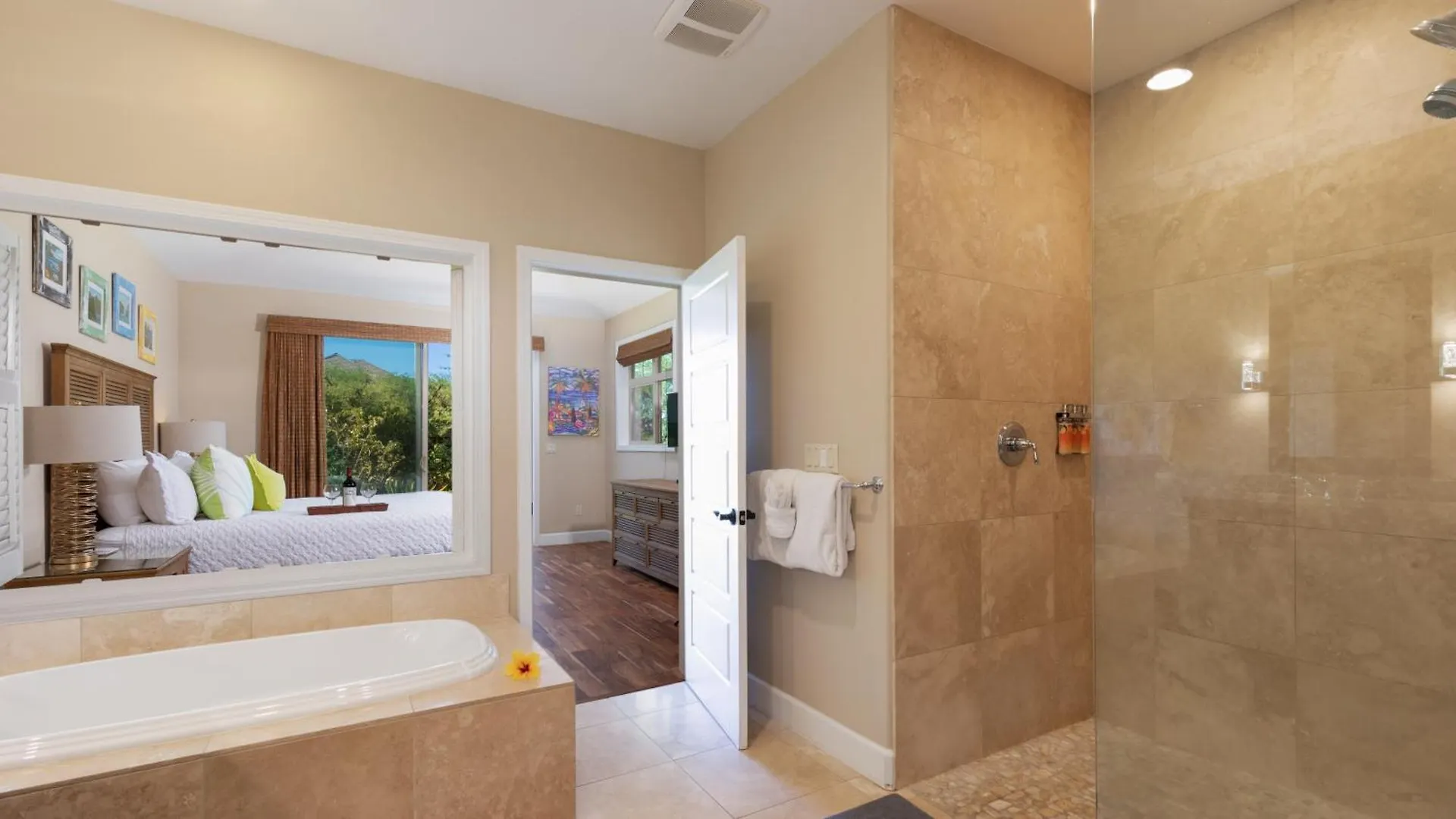 Hawaiian Dream Relaxing Kamilo 3Br Home With Private Beach Club Waikoloa