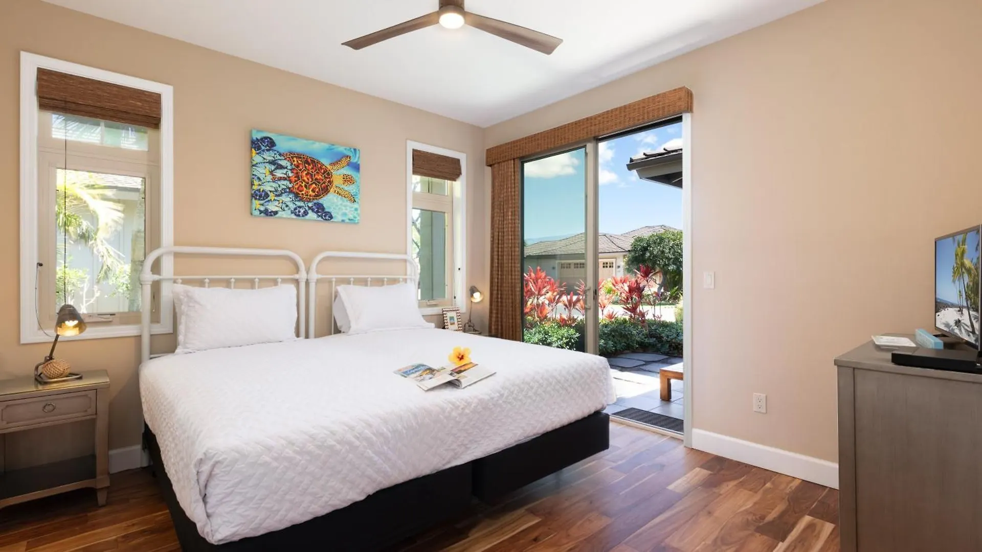 Hawaiian Dream Relaxing Kamilo 3Br Home With Private Beach Club Waikoloa Prázdninový dům