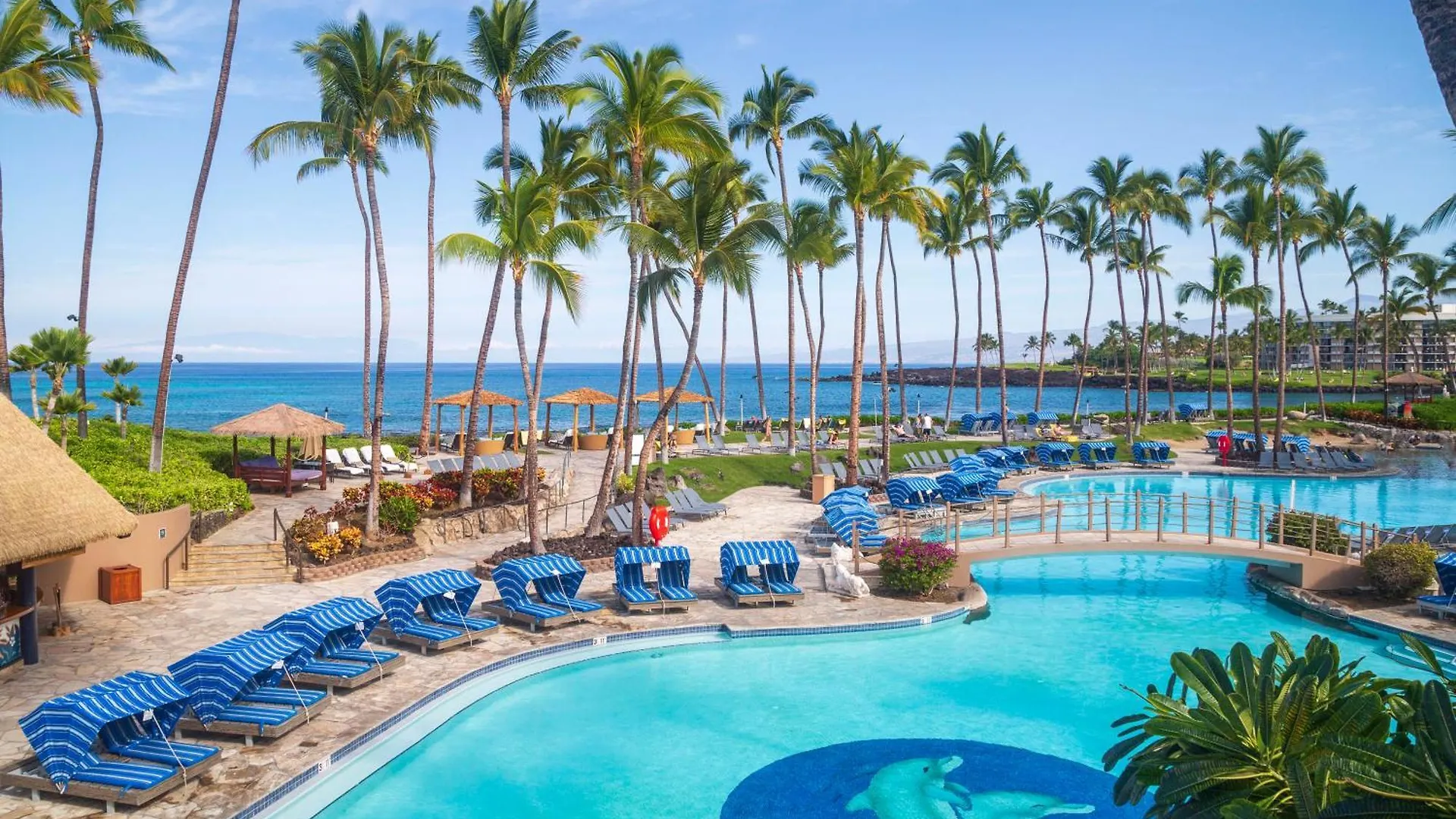 Prázdninový dům Hawaiian Dream Relaxing Kamilo 3Br Home With Private Beach Club Waikoloa